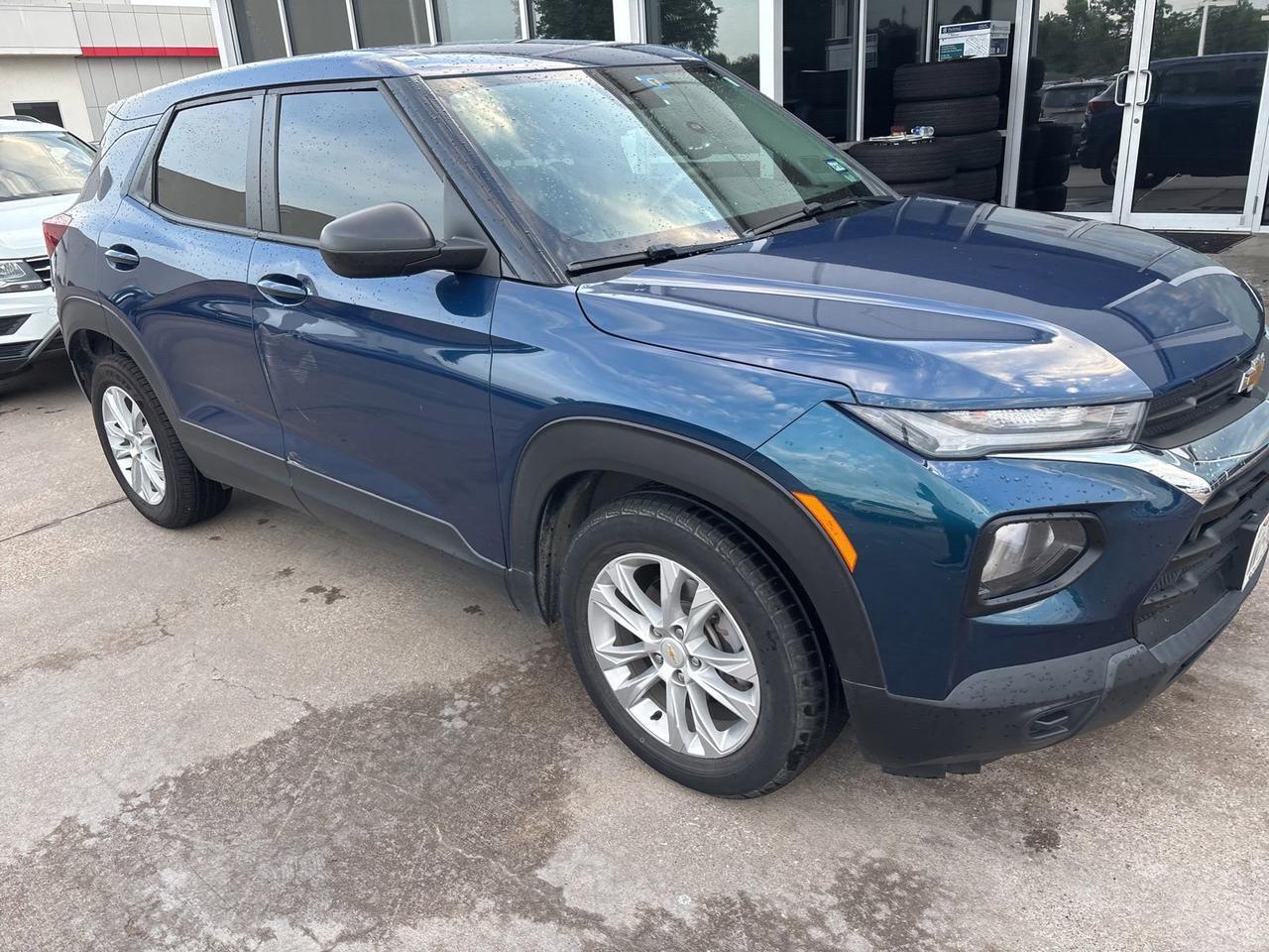 2021 Chevrolet Trailblazer LS Hurst TX