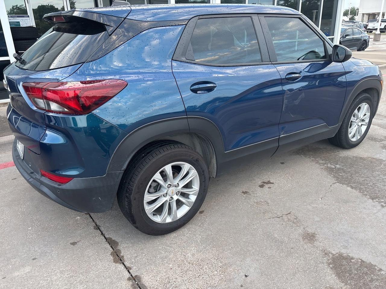 2021 Chevrolet Trailblazer LS Hurst TX