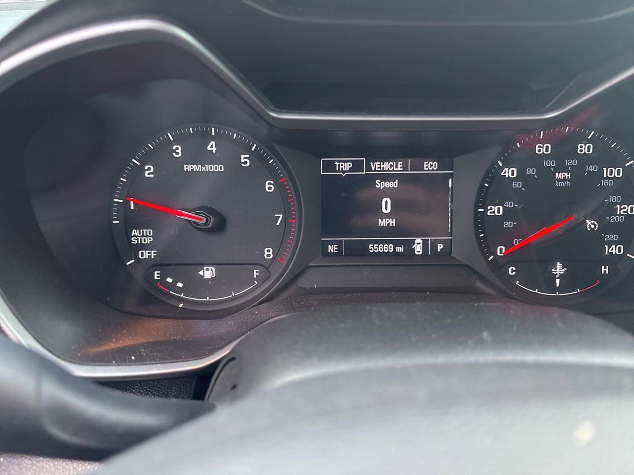2021 Chevrolet Trailblazer LS Hurst TX