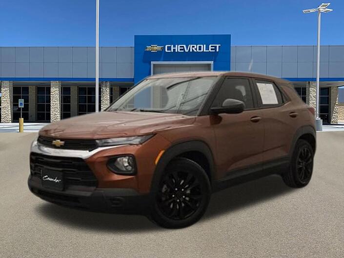 2021 Chevrolet Trailblazer LS Inglewood  CA