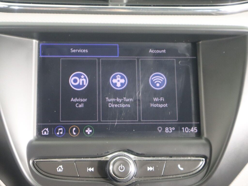 2021 Chevrolet Trailblazer LS Maumee OH