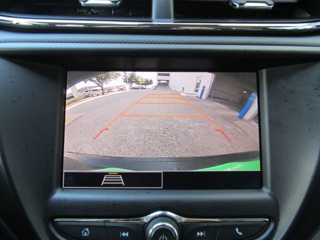 2021 Chevrolet Trailblazer LS photo 8