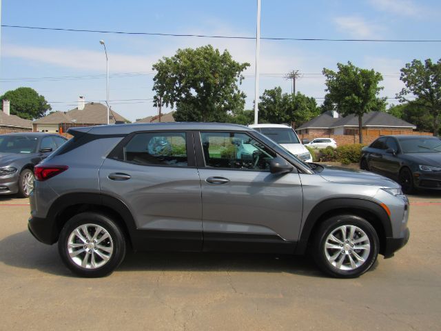 2021 Chevrolet Trailblazer LS photo 5
