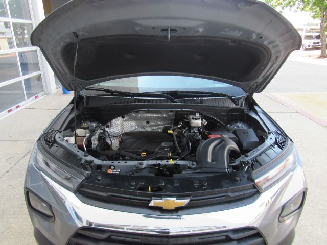 2021 Chevrolet Trailblazer LS photo 49