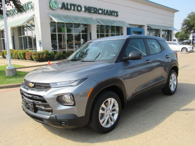 2021 Chevrolet Trailblazer LS Plano TX