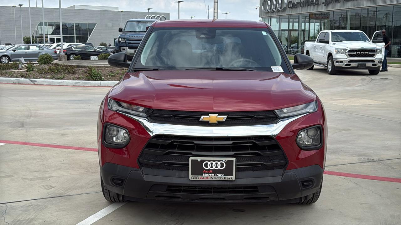 2021 Chevrolet Trailblazer LS