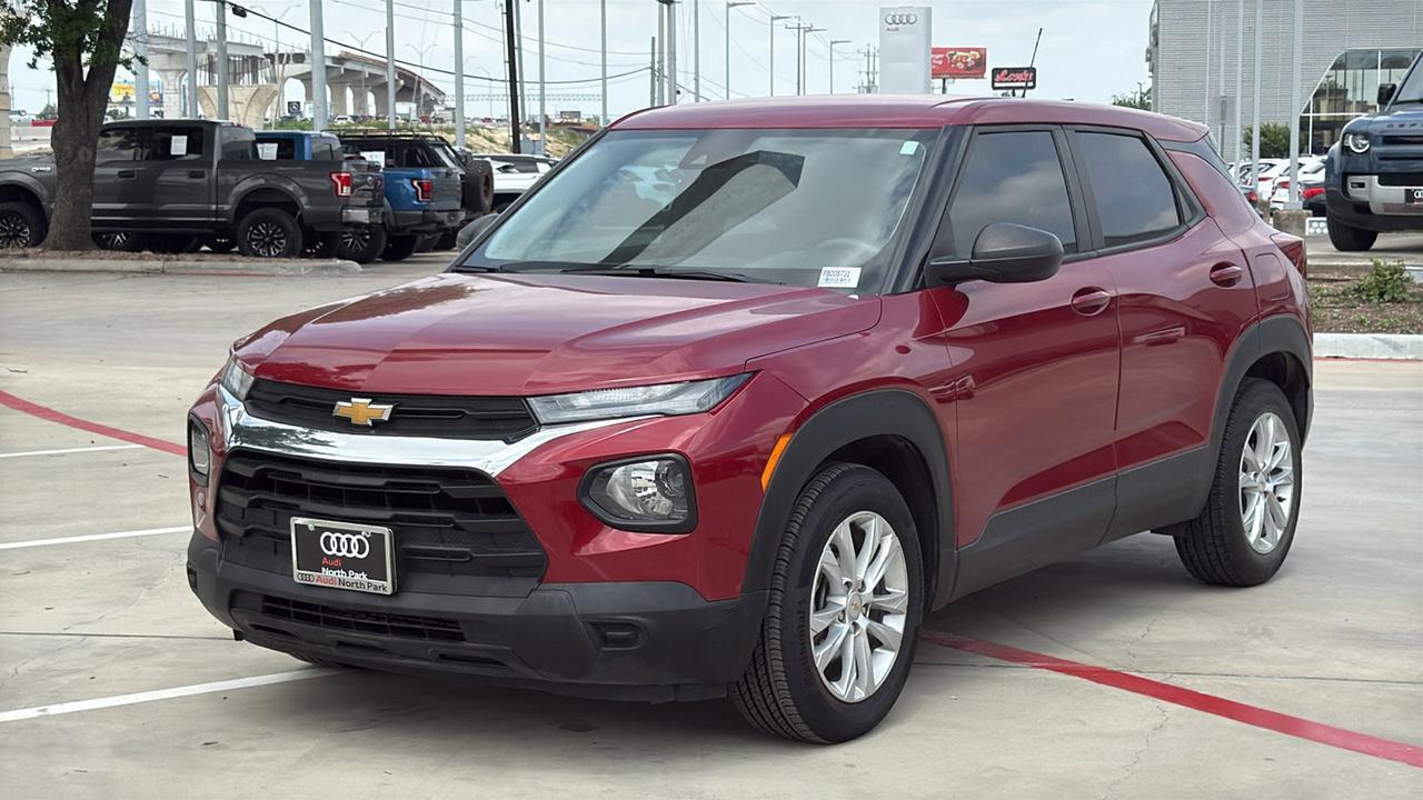 2021 Chevrolet Trailblazer LS