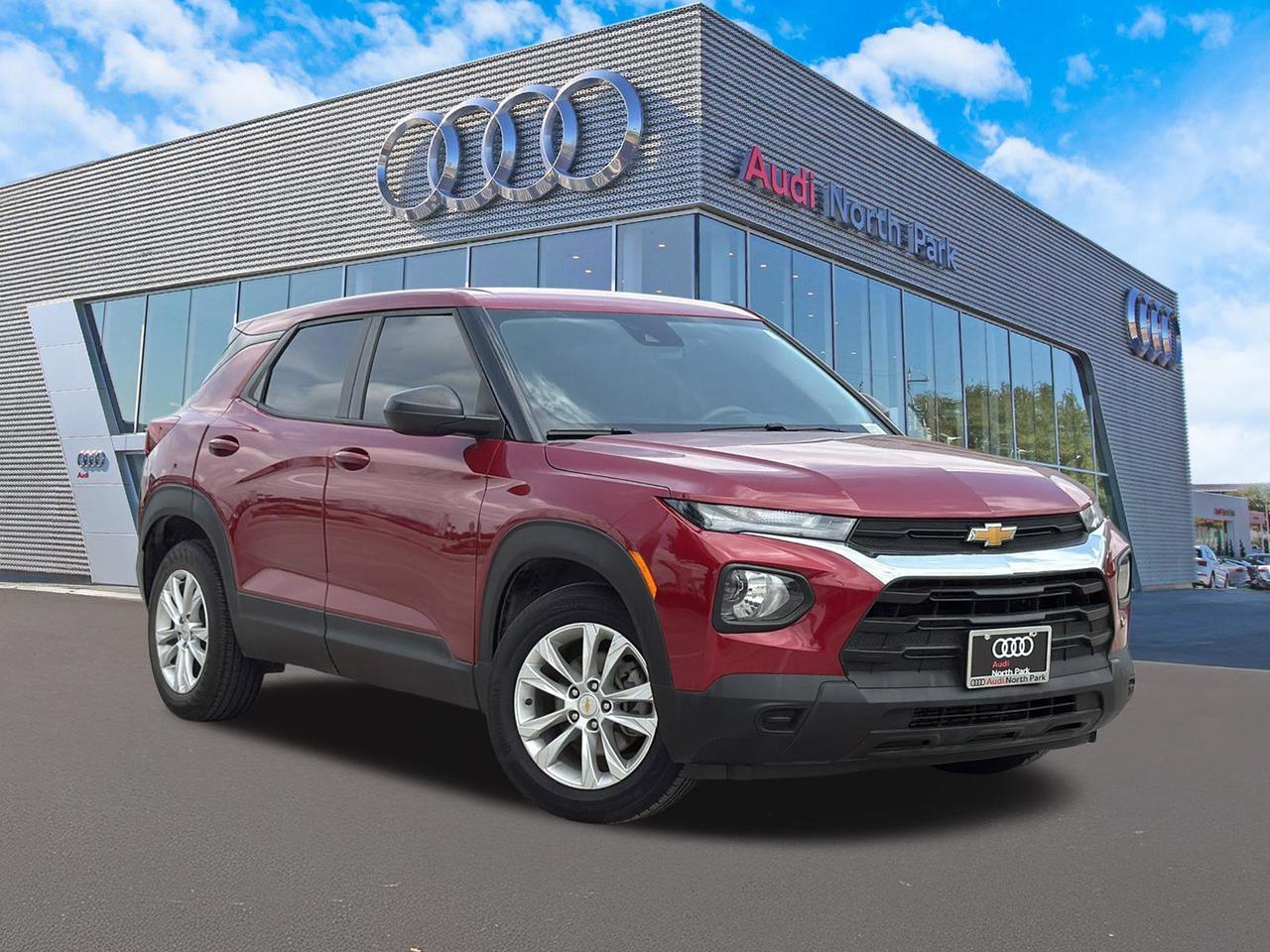 2021 Chevrolet Trailblazer