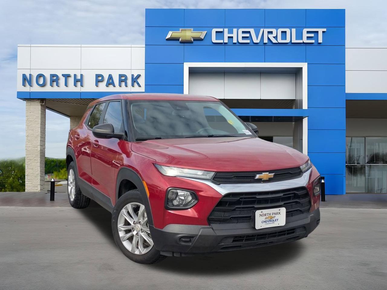 2021 Chevrolet Trailblazer