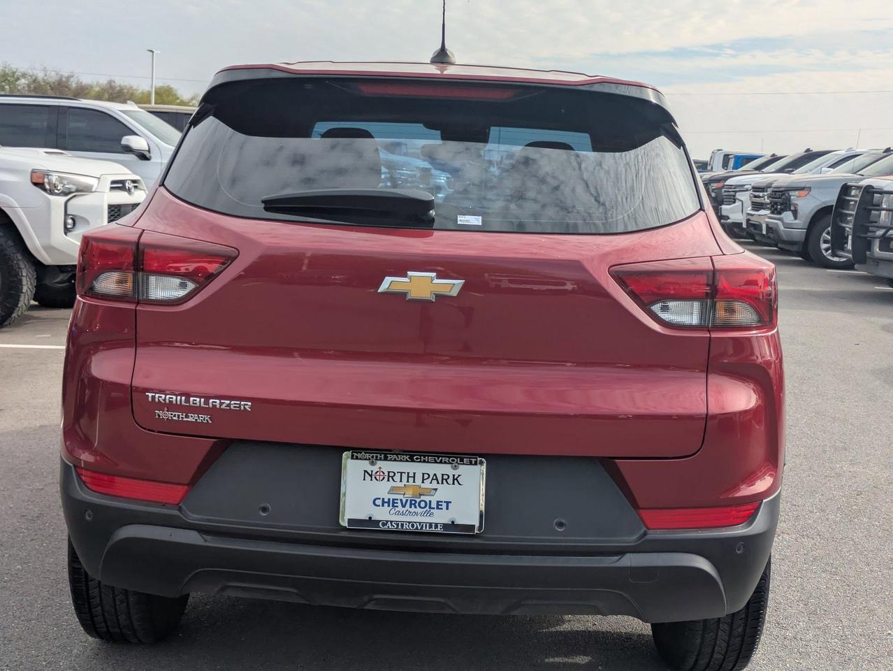 2021 Chevrolet Trailblazer LS Castroville TX