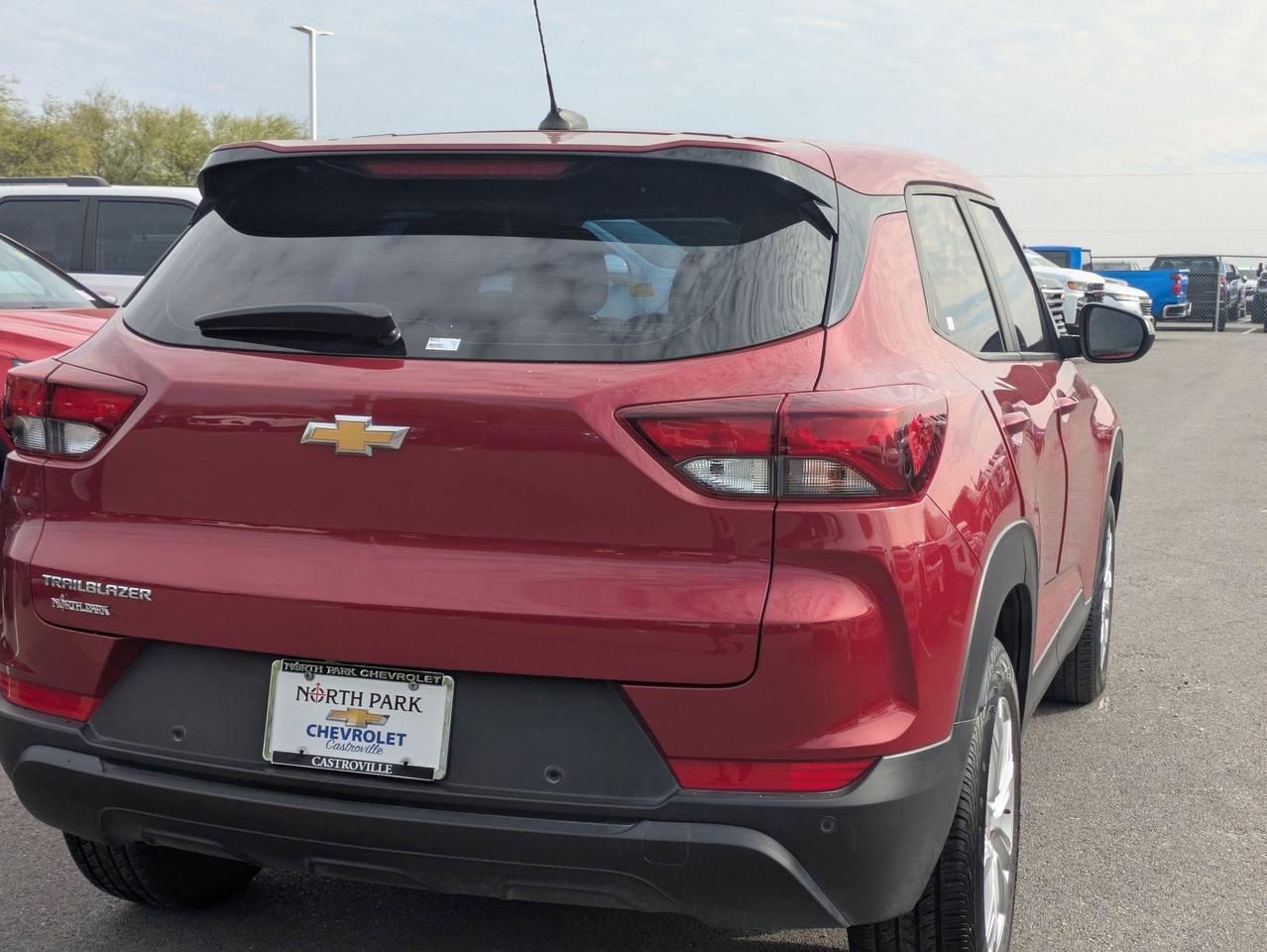 2021 Chevrolet Trailblazer LS Castroville TX