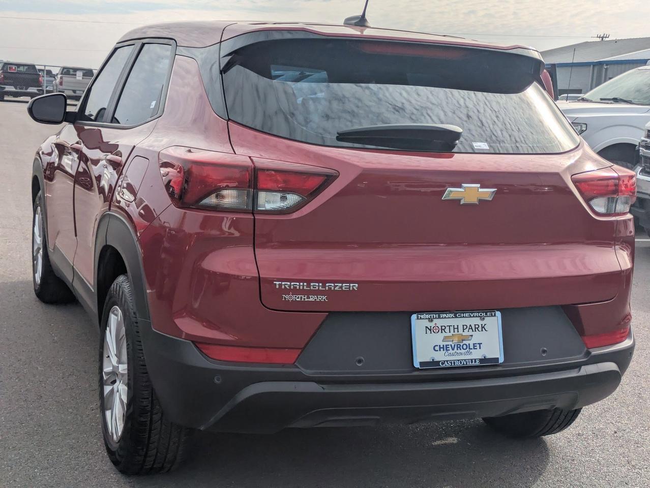 2021 Chevrolet Trailblazer LS Castroville TX