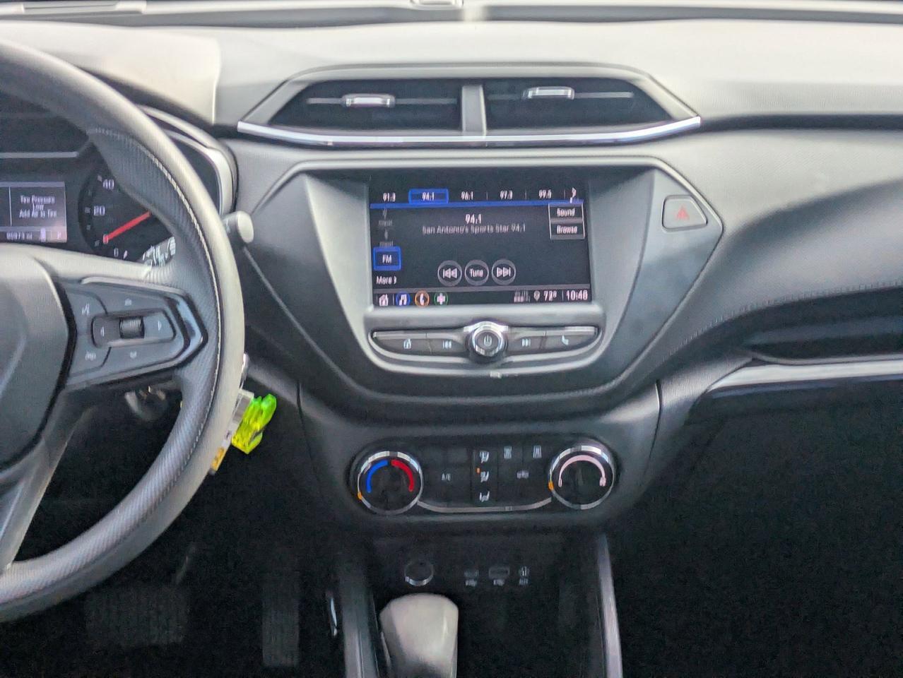 2021 Chevrolet Trailblazer LS Castroville TX