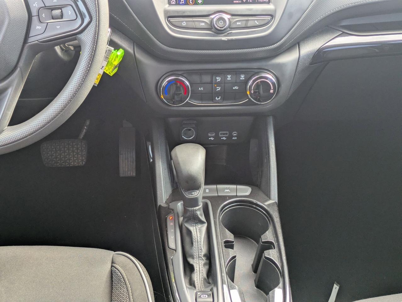 2021 Chevrolet Trailblazer LS Castroville TX