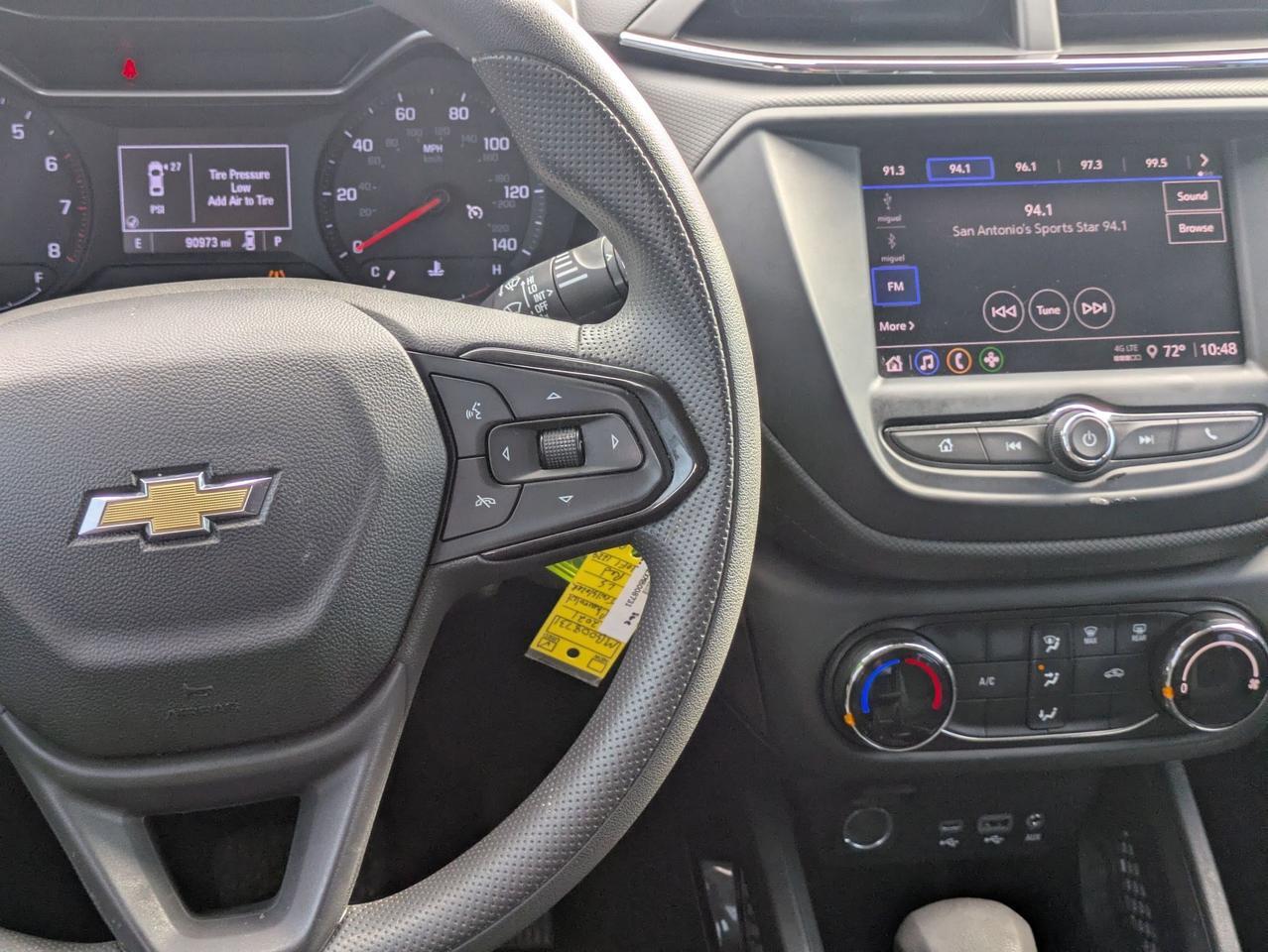 2021 Chevrolet Trailblazer LS Castroville TX