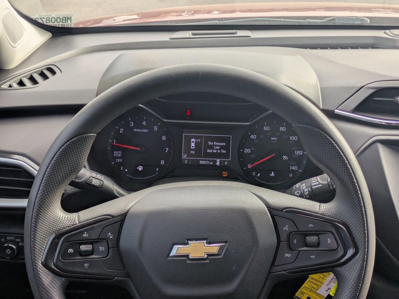 2021 Chevrolet Trailblazer LS Castroville TX