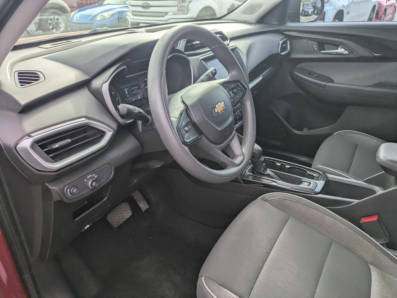 2021 Chevrolet Trailblazer LS Castroville TX