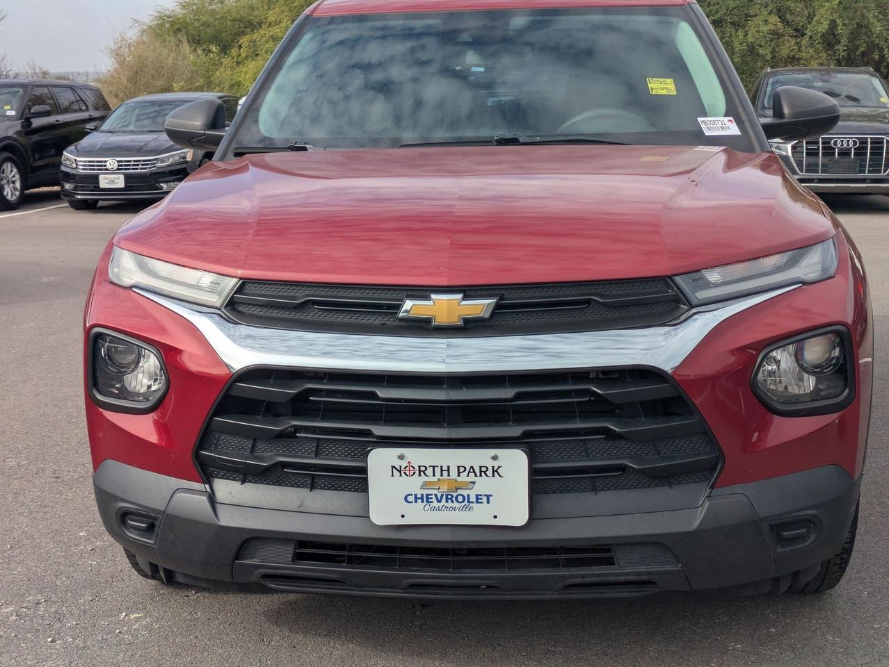 2021 Chevrolet Trailblazer LS Castroville TX