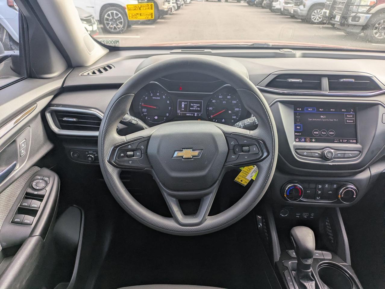 2021 Chevrolet Trailblazer LS Castroville TX