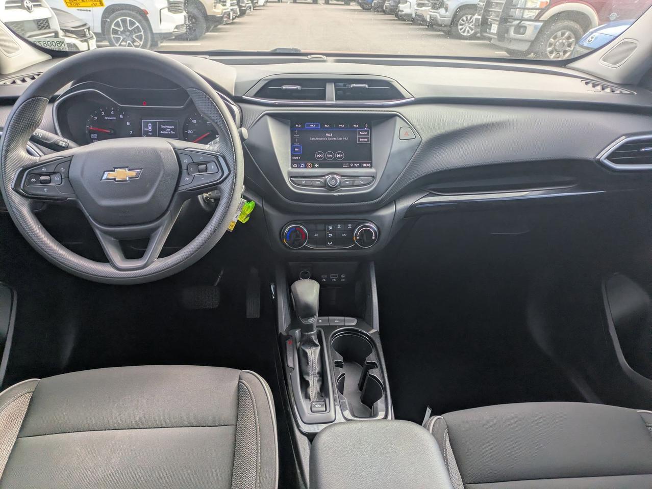 2021 Chevrolet Trailblazer LS Castroville TX