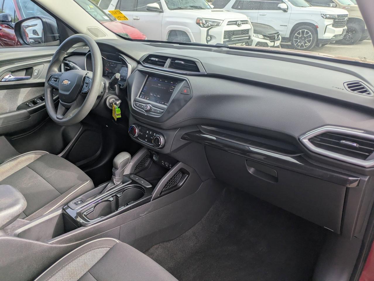 2021 Chevrolet Trailblazer LS Castroville TX