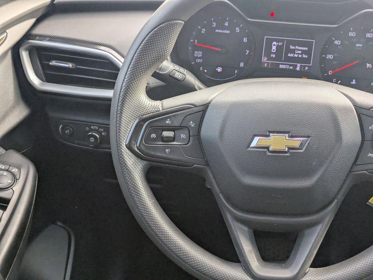 2021 Chevrolet Trailblazer LS Castroville TX