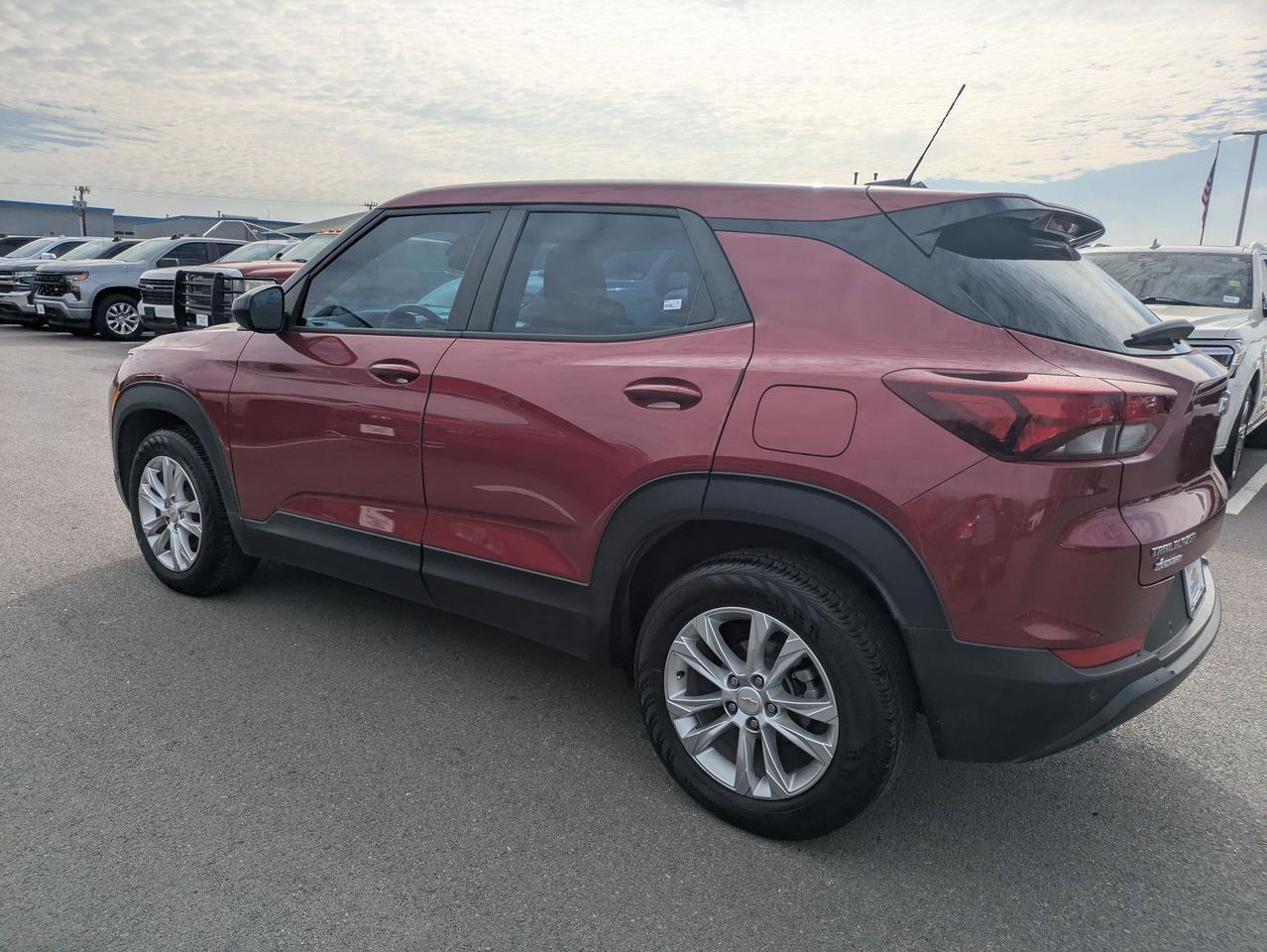 2021 Chevrolet Trailblazer LS Castroville TX