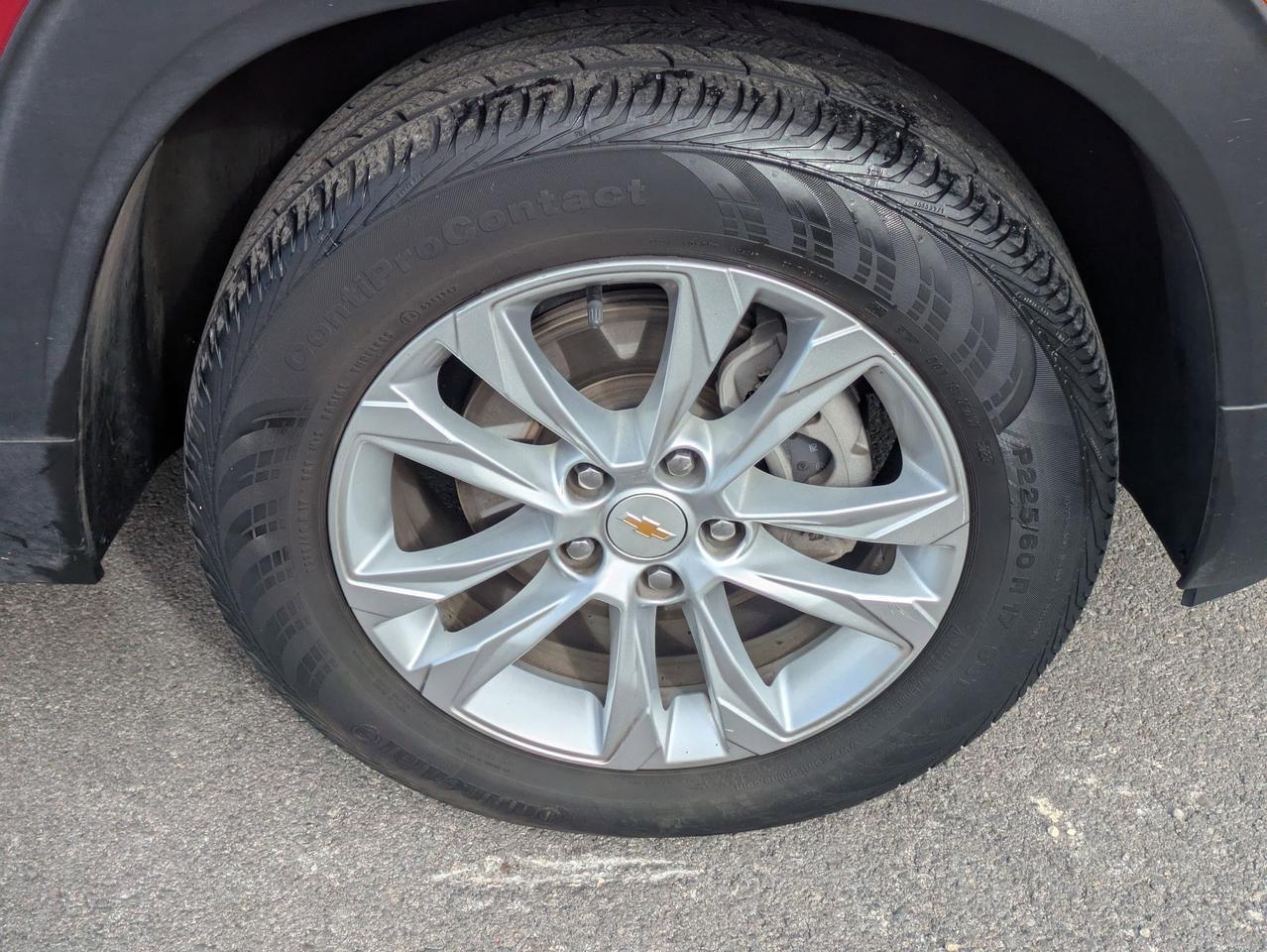 2021 Chevrolet Trailblazer LS Castroville TX