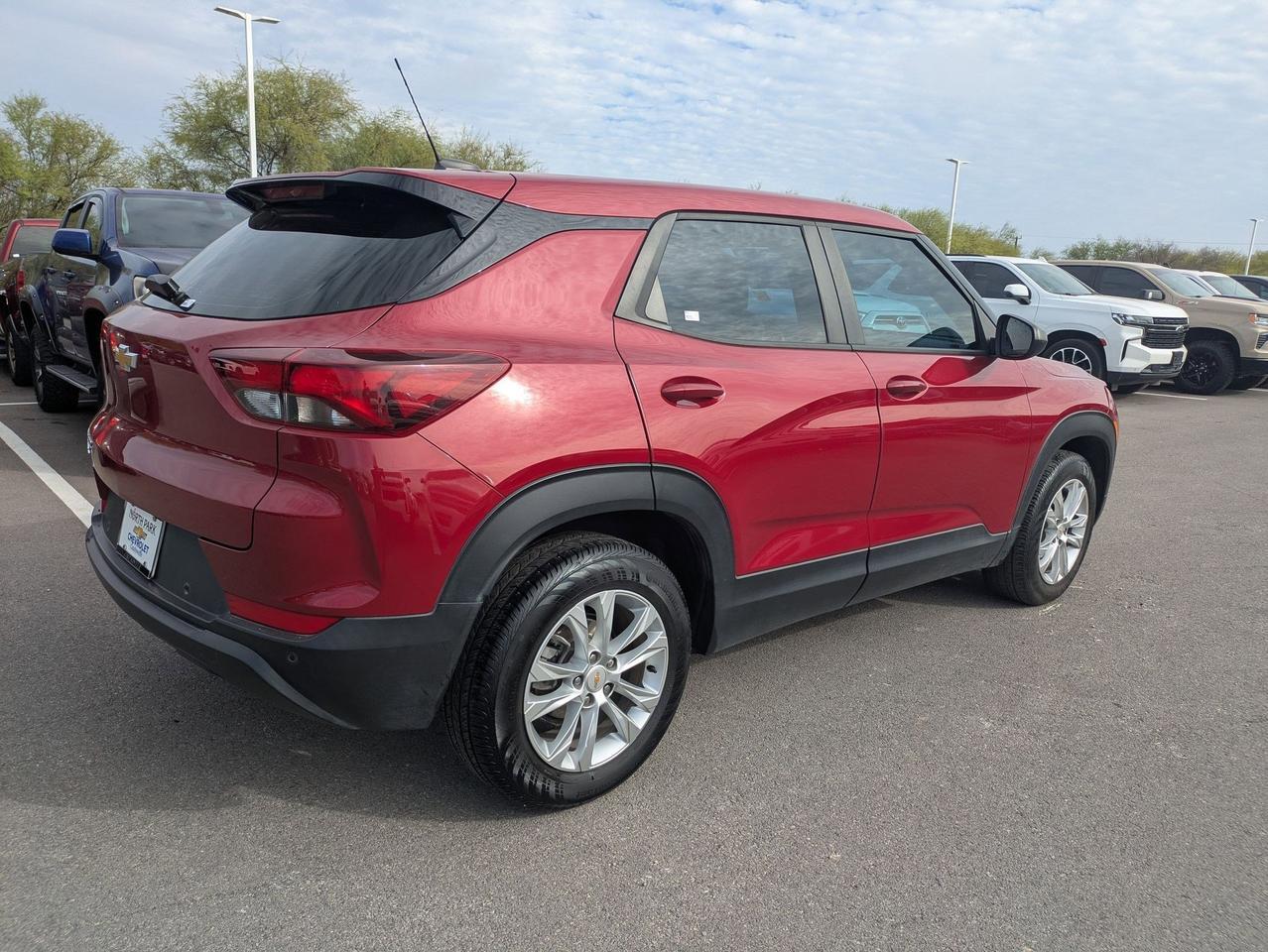 2021 Chevrolet Trailblazer LS Castroville TX