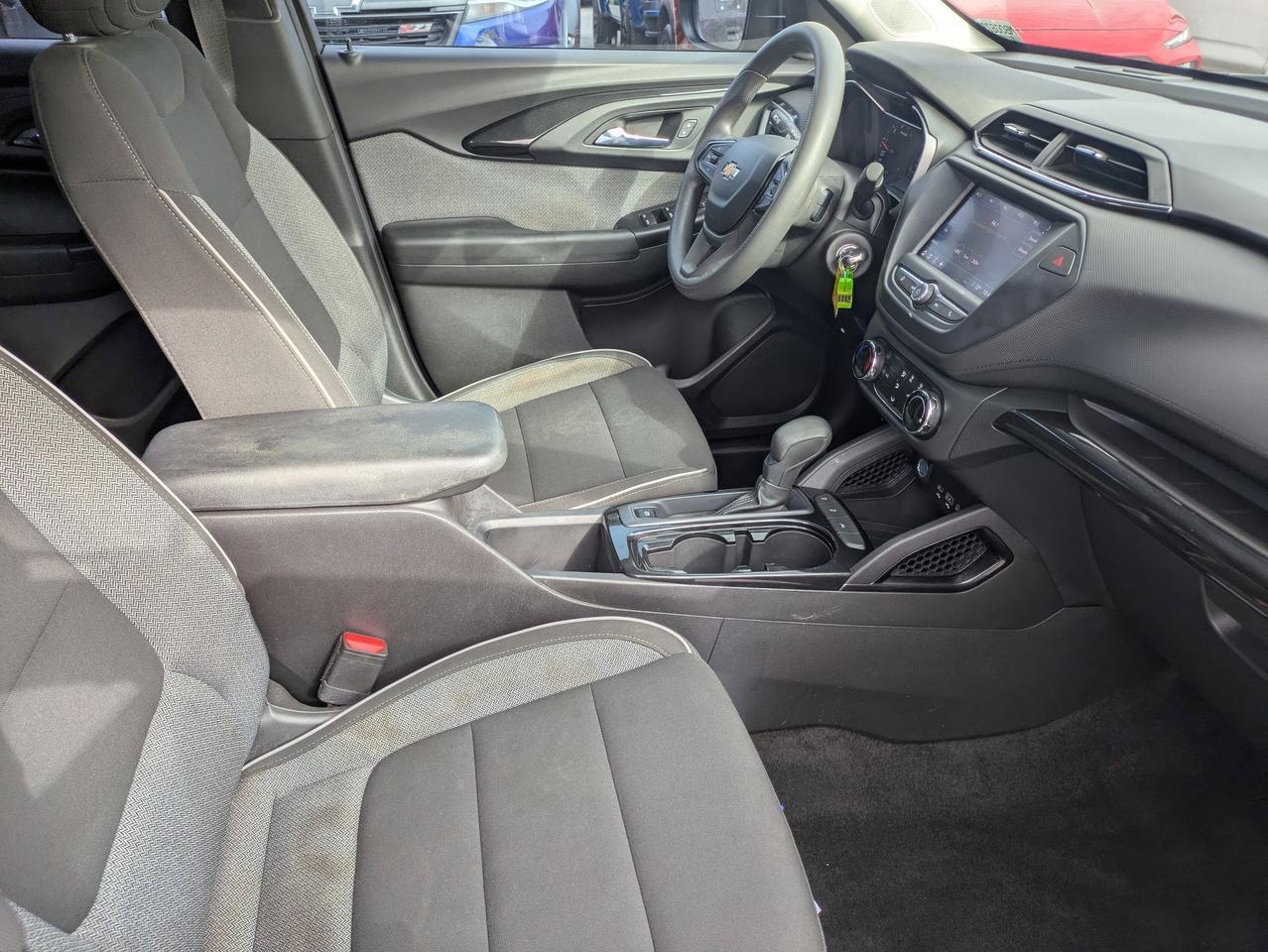 2021 Chevrolet Trailblazer LS Castroville TX