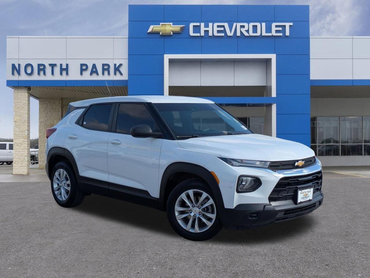 2021 Chevrolet Trailblazer