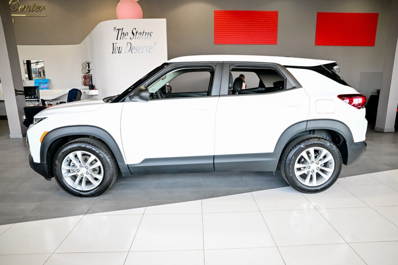 2021 Chevrolet Trailblazer LS Springfield NJ