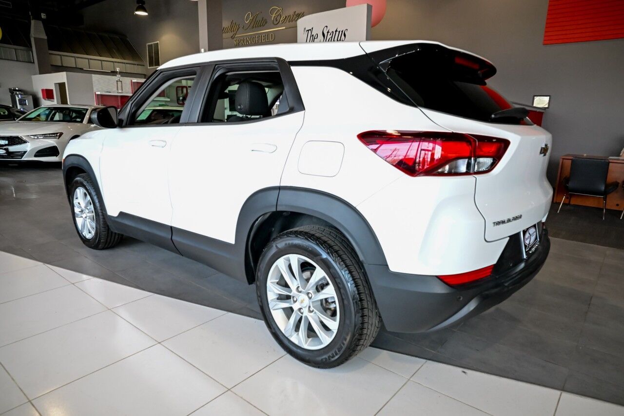 2021 Chevrolet Trailblazer LS Springfield NJ