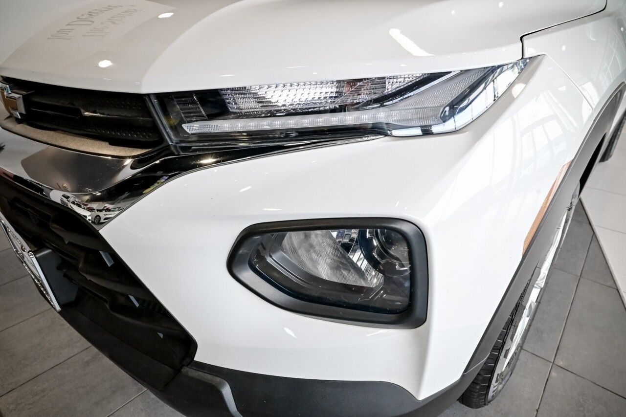 2021 Chevrolet Trailblazer LS Springfield NJ