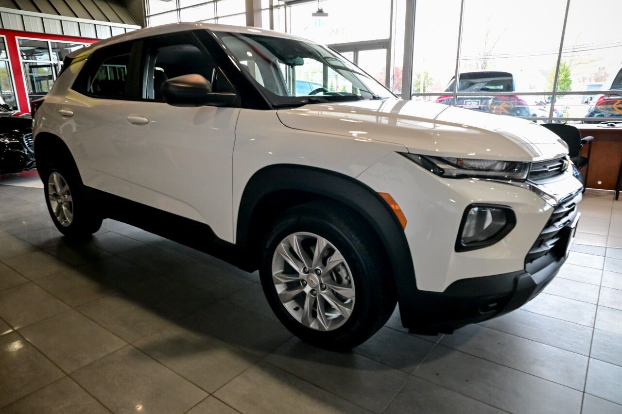 2021 Chevrolet Trailblazer LS Springfield NJ