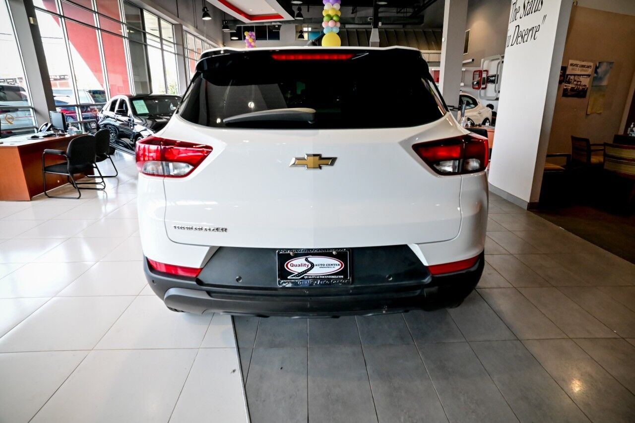 2021 Chevrolet Trailblazer LS Springfield NJ