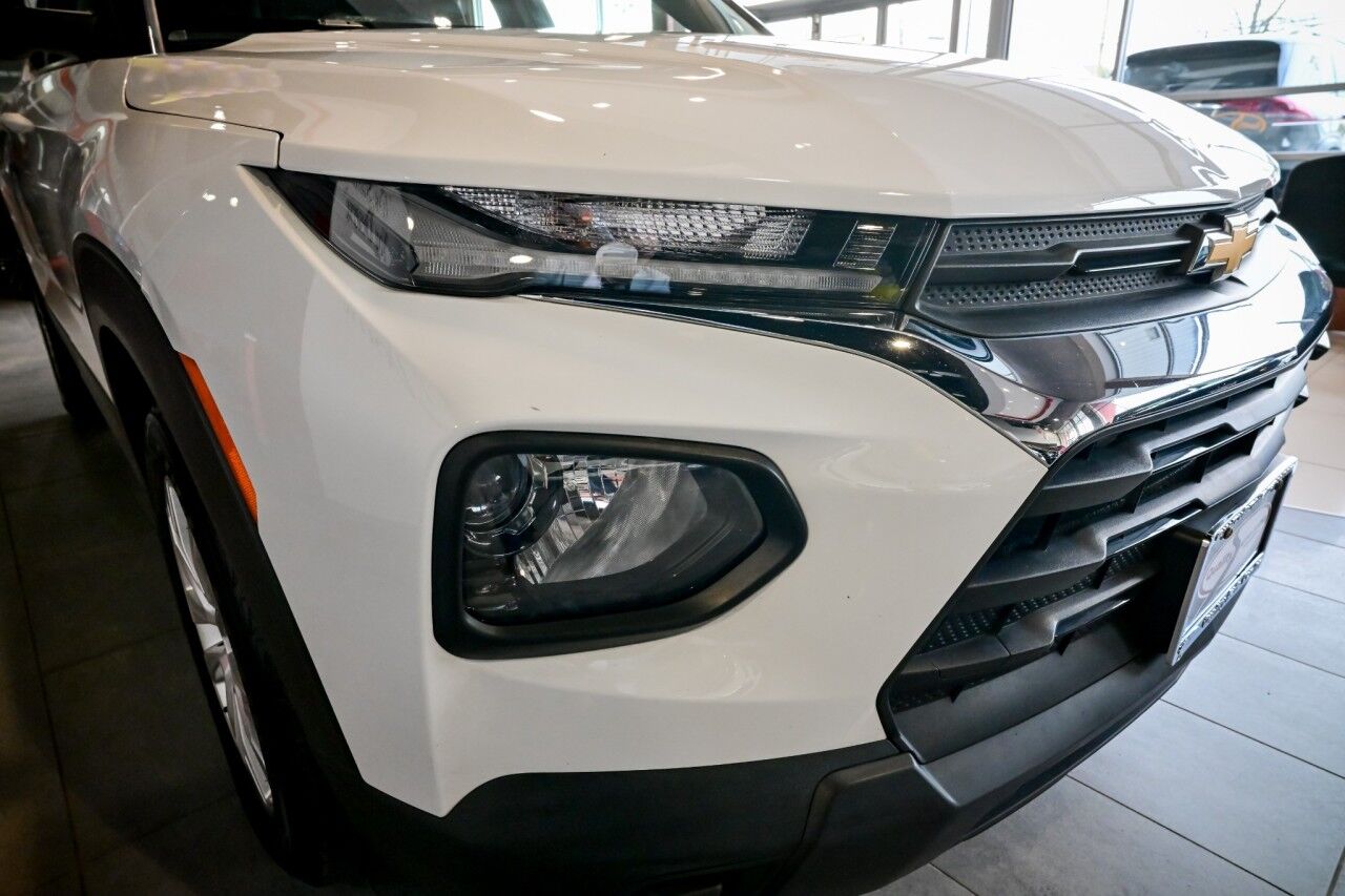 2021 Chevrolet Trailblazer LS Springfield NJ