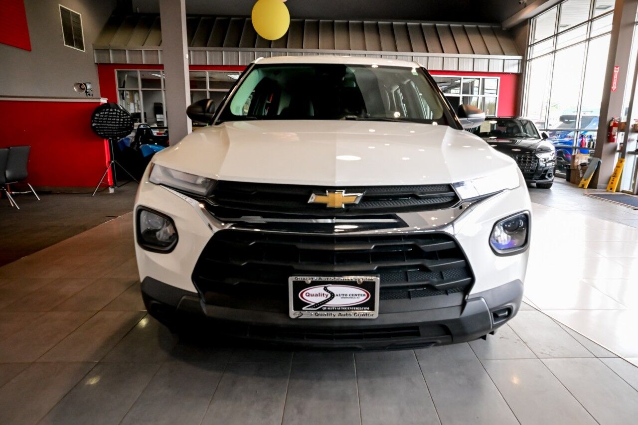 2021 Chevrolet Trailblazer LS Springfield NJ