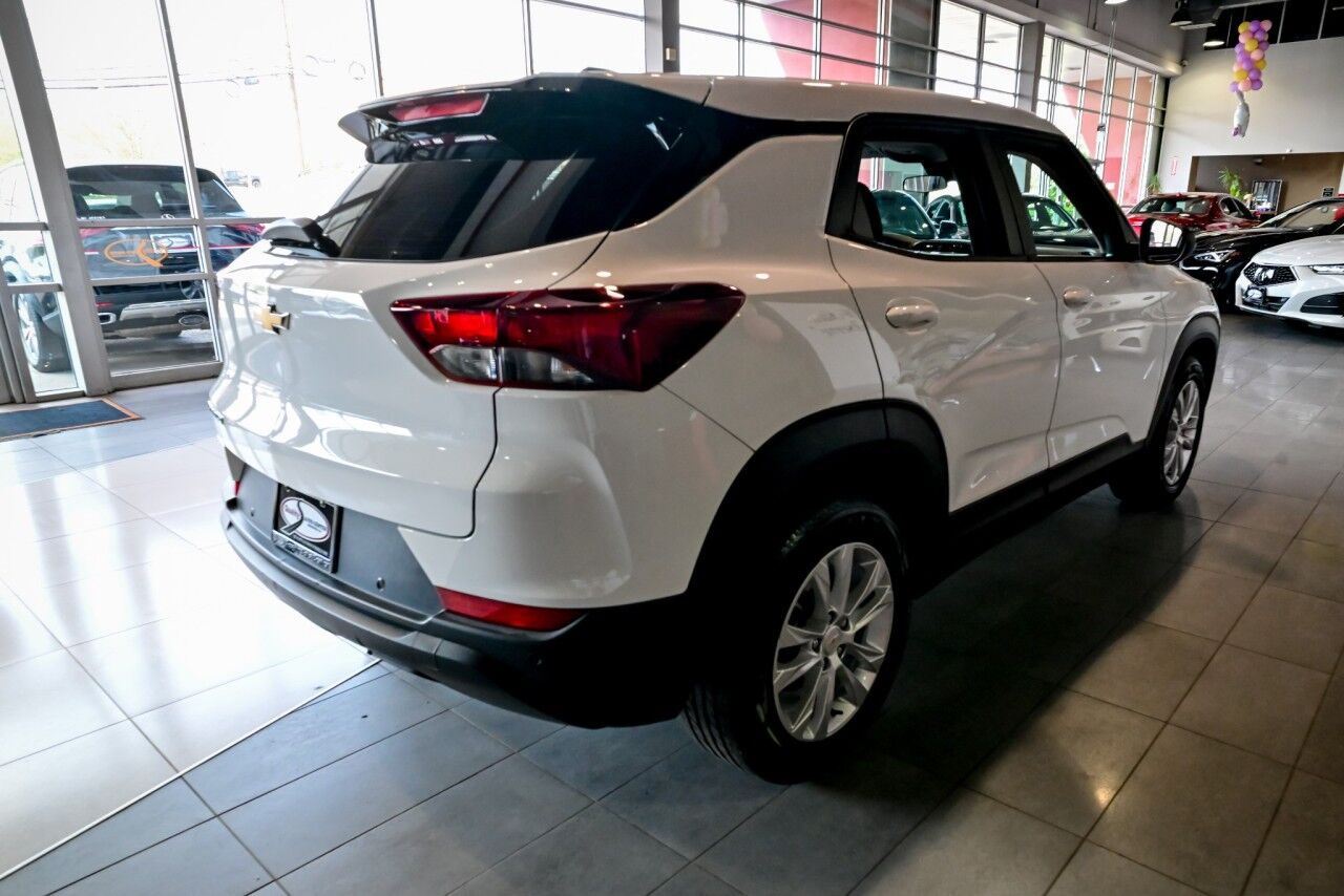 2021 Chevrolet Trailblazer LS Springfield NJ