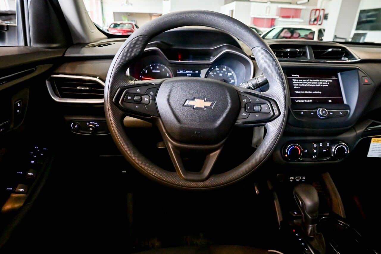 2021 Chevrolet Trailblazer LS Springfield NJ