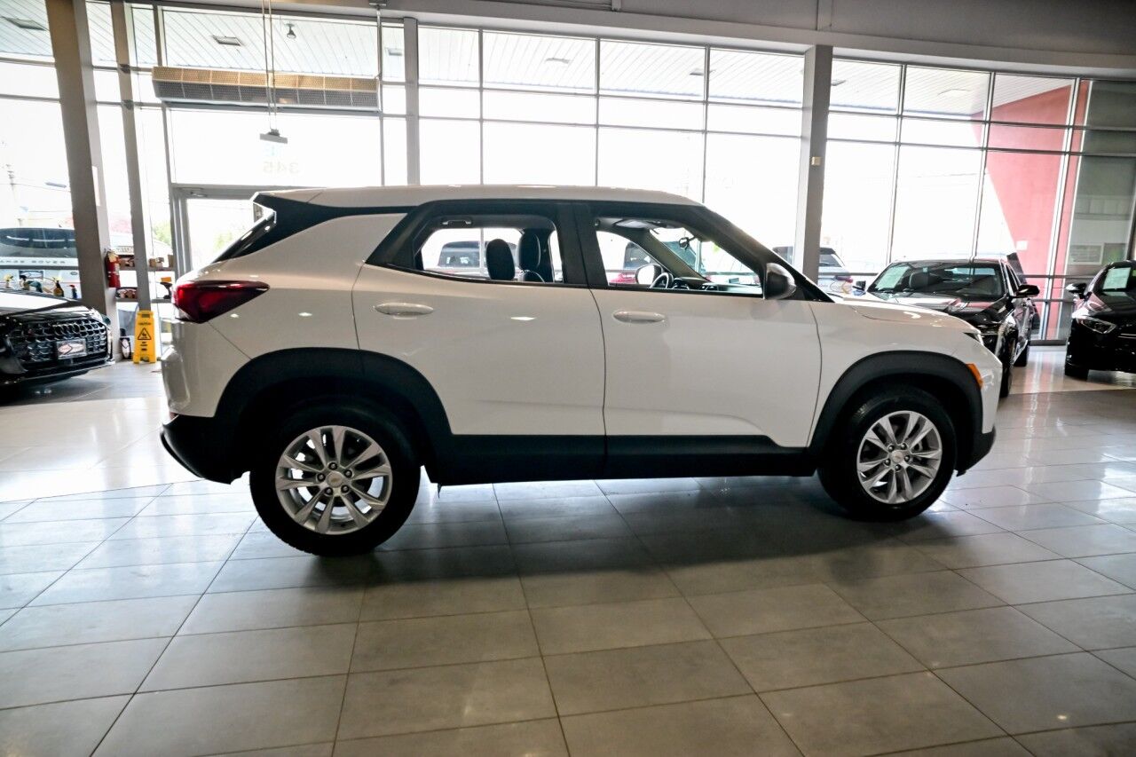 2021 Chevrolet Trailblazer LS Springfield NJ