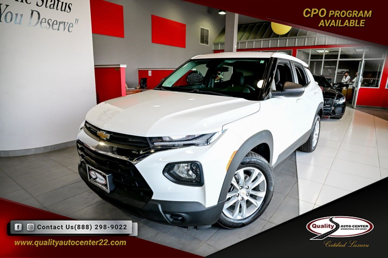 2021 Chevrolet Trailblazer