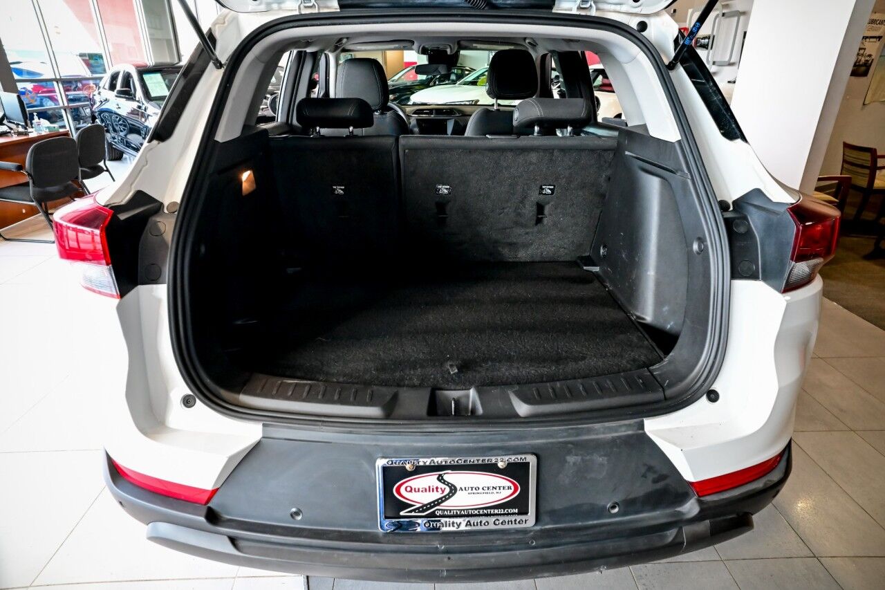 2021 Chevrolet Trailblazer LS Springfield NJ