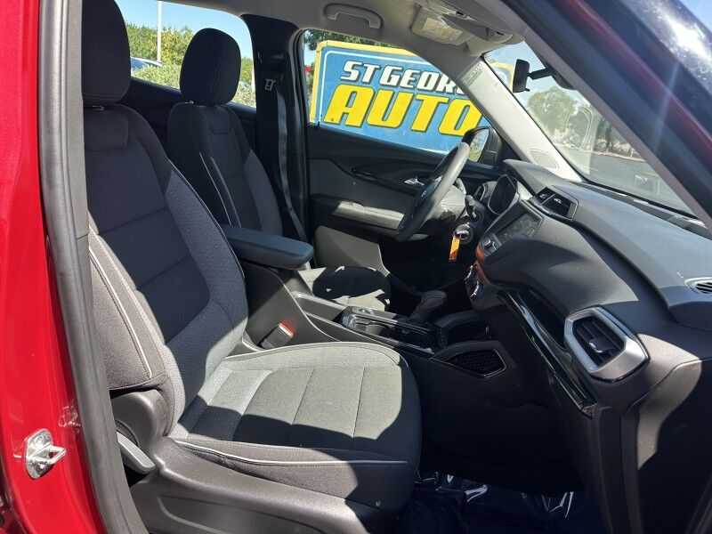 2021 Chevrolet Trailblazer LS St George UT