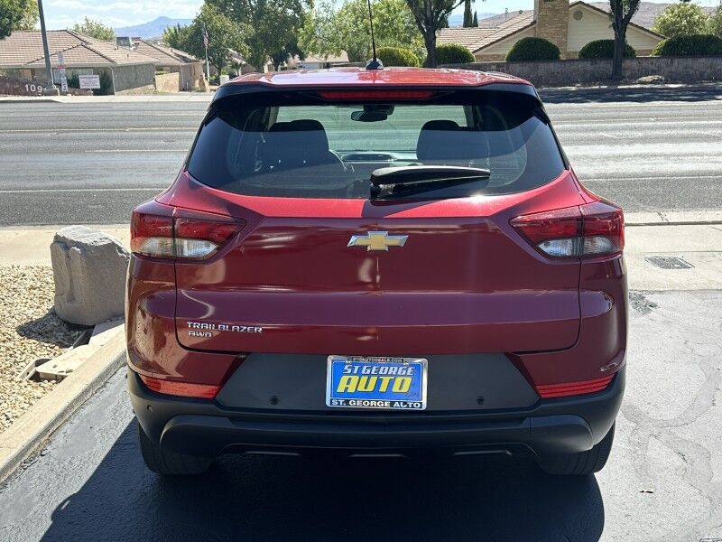 2021 Chevrolet Trailblazer LS St George UT