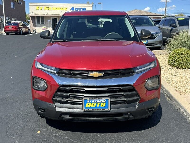 2021 Chevrolet Trailblazer LS St George UT