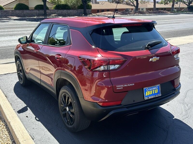 2021 Chevrolet Trailblazer LS St George UT