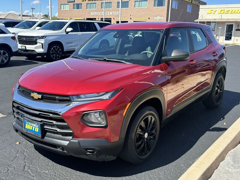 2021 Chevrolet Trailblazer LS St George UT