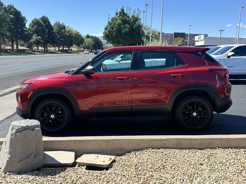 2021 Chevrolet Trailblazer LS St George UT