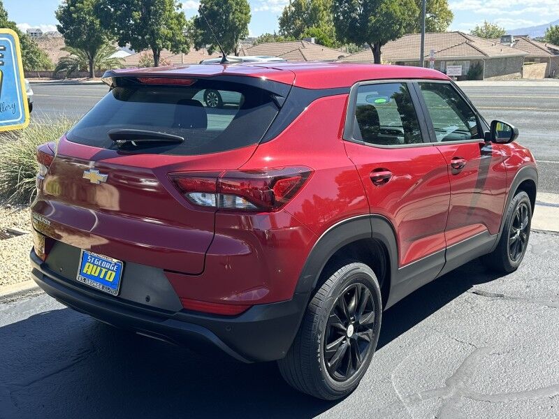 2021 Chevrolet Trailblazer LS St George UT